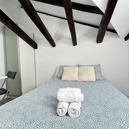 Apartmán Atico Madrid Centro Exteriér fotografie