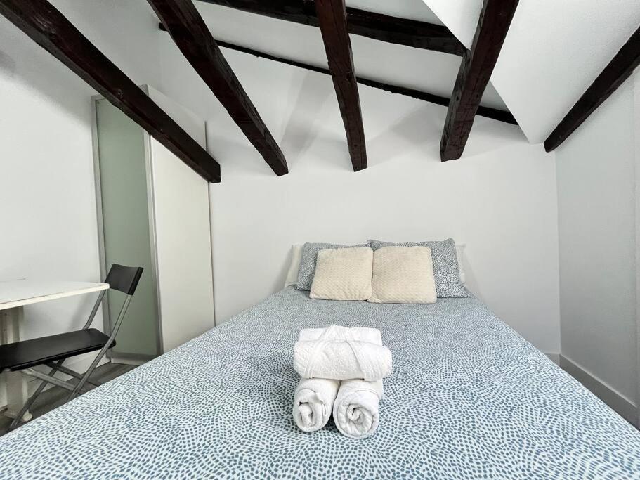 Apartmán Atico Madrid Centro Exteriér fotografie
