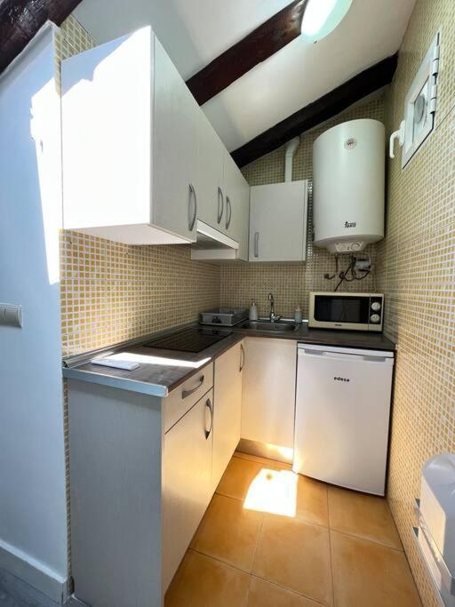 Apartmán Atico Madrid Centro Exteriér fotografie
