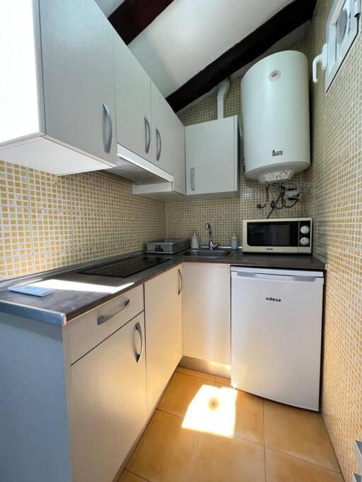 Apartmán Atico Madrid Centro Exteriér fotografie