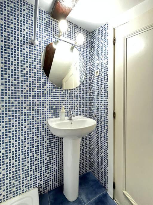 Apartmán Atico Madrid Centro Exteriér fotografie