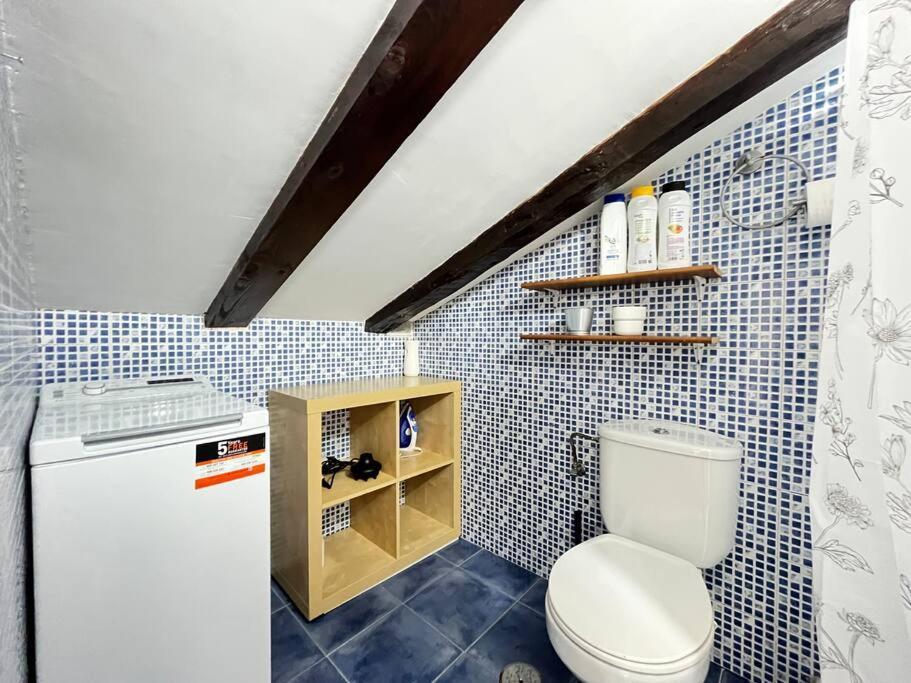 Apartmán Atico Madrid Centro Exteriér fotografie
