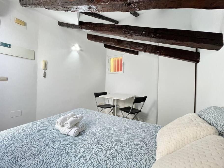 Apartmán Atico Madrid Centro Exteriér fotografie